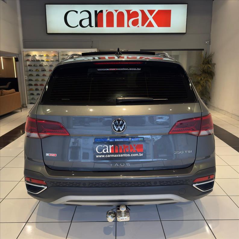VOLKSWAGEN  TAOS   1.4 250 TSI Highline  - 21414