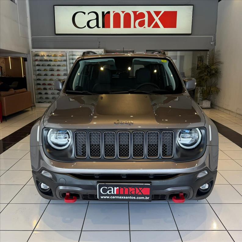 JEEP  RENEGADE   2.0 16V Turbo Trailhawk 4X4  - 8514418