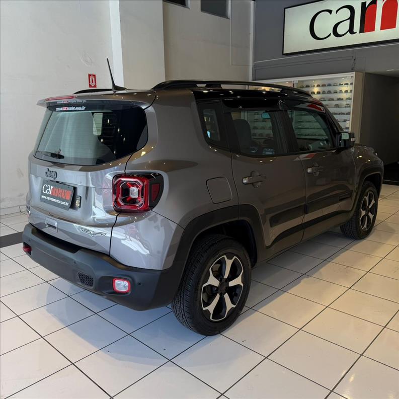 JEEP  RENEGADE   2.0 16V Turbo Trailhawk 4X4  - 8514417