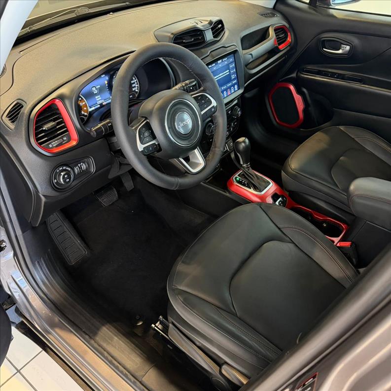 JEEP  RENEGADE   2.0 16V Turbo Trailhawk 4X4  - 8514422