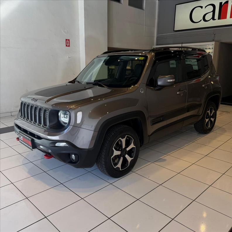 JEEP  RENEGADE   2.0 16V Turbo Trailhawk 4X4  - 8514416