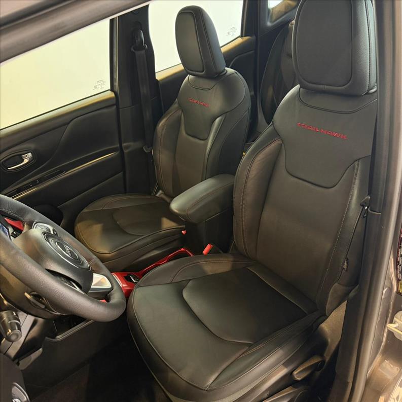 JEEP  RENEGADE   2.0 16V Turbo Trailhawk 4X4  - 8514423