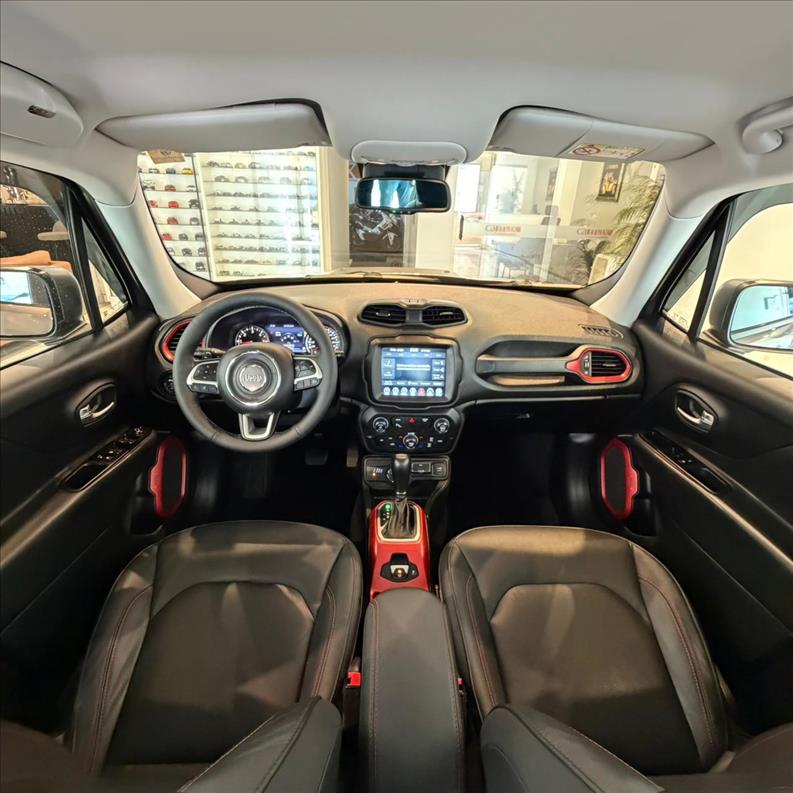 JEEP  RENEGADE   2.0 16V Turbo Trailhawk 4X4  - 8514424