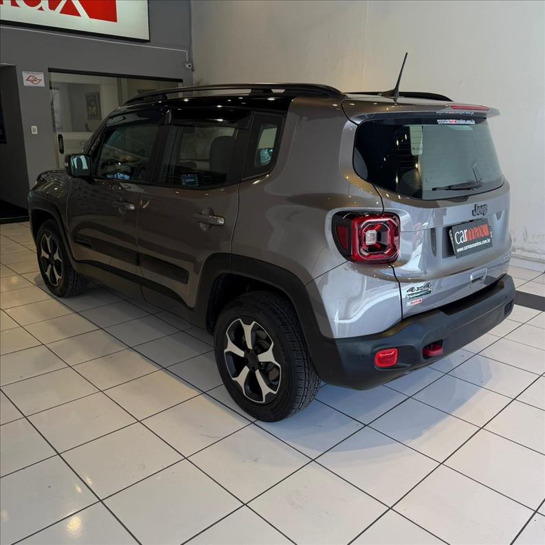 JEEP  RENEGADE   2.0 16V Turbo Trailhawk 4X4  - 8514420
