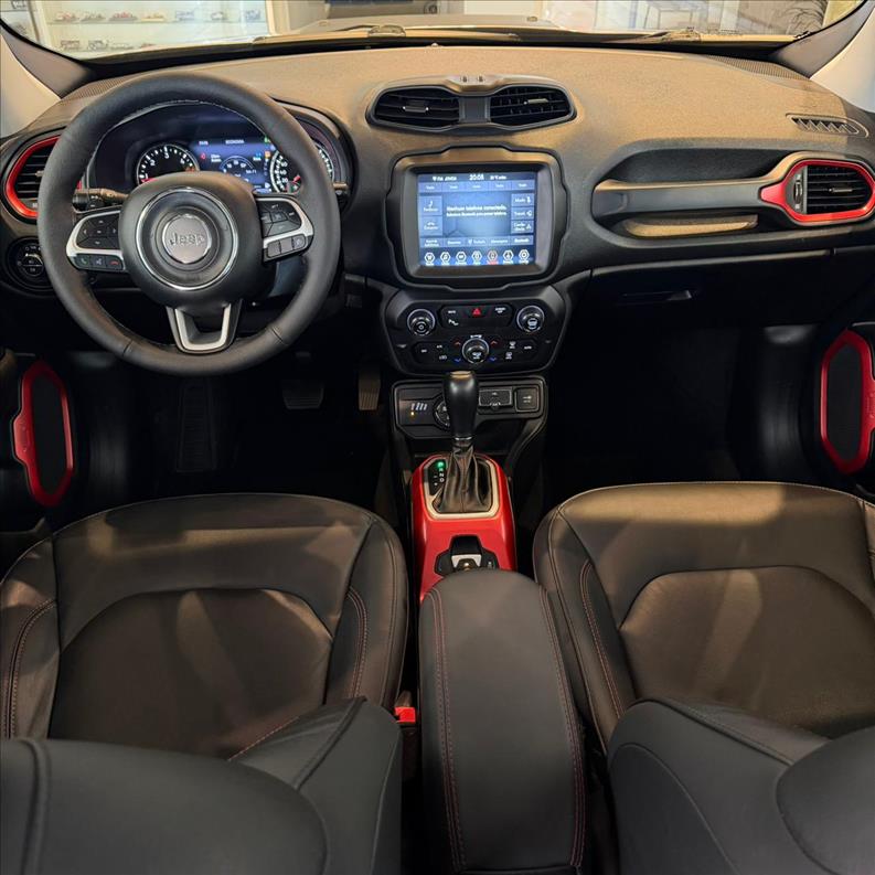 JEEP  RENEGADE   2.0 16V Turbo Trailhawk 4X4  - 8514425
