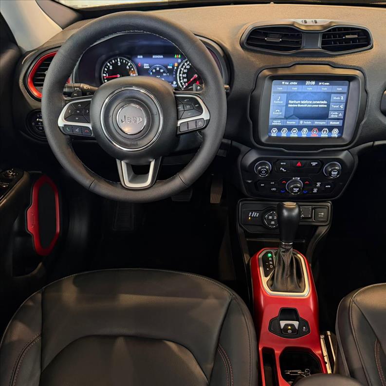 JEEP  RENEGADE   2.0 16V Turbo Trailhawk 4X4  - 8514426