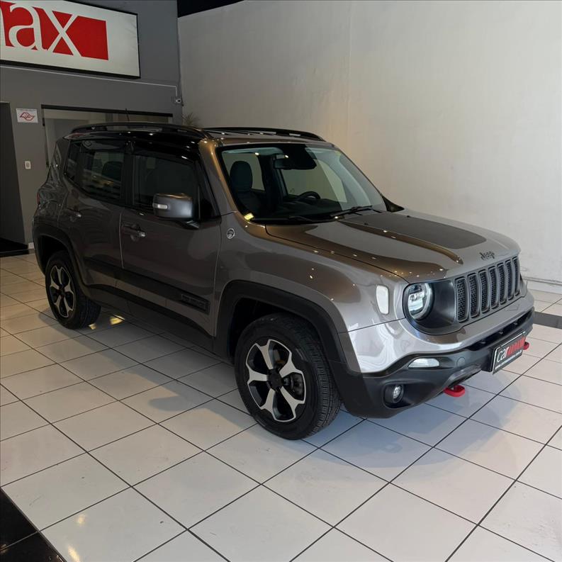 JEEP  RENEGADE   2.0 16V Turbo Trailhawk 4X4  - 8514419