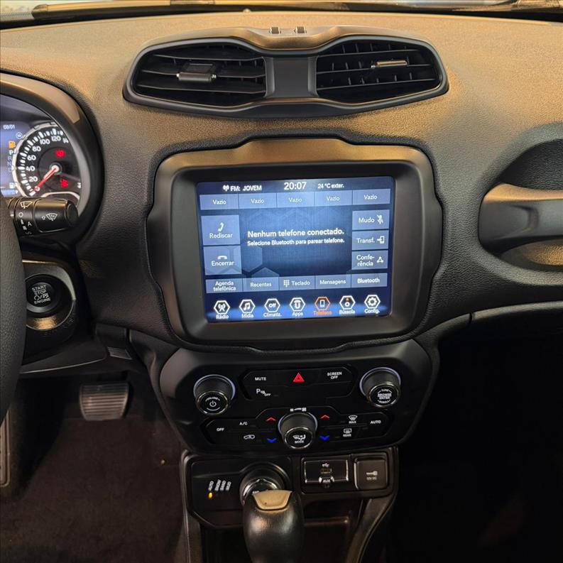 JEEP  RENEGADE   2.0 16V Turbo Trailhawk 4X4  - 8514428
