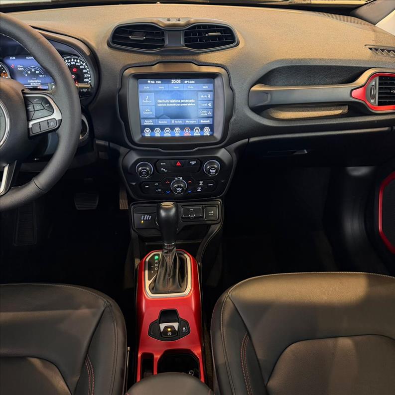 JEEP  RENEGADE   2.0 16V Turbo Trailhawk 4X4  - 8514427