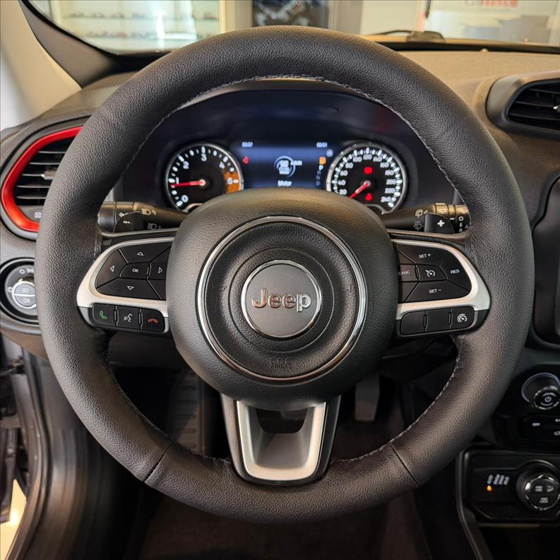 JEEP  RENEGADE   2.0 16V Turbo Trailhawk 4X4  - 8514431