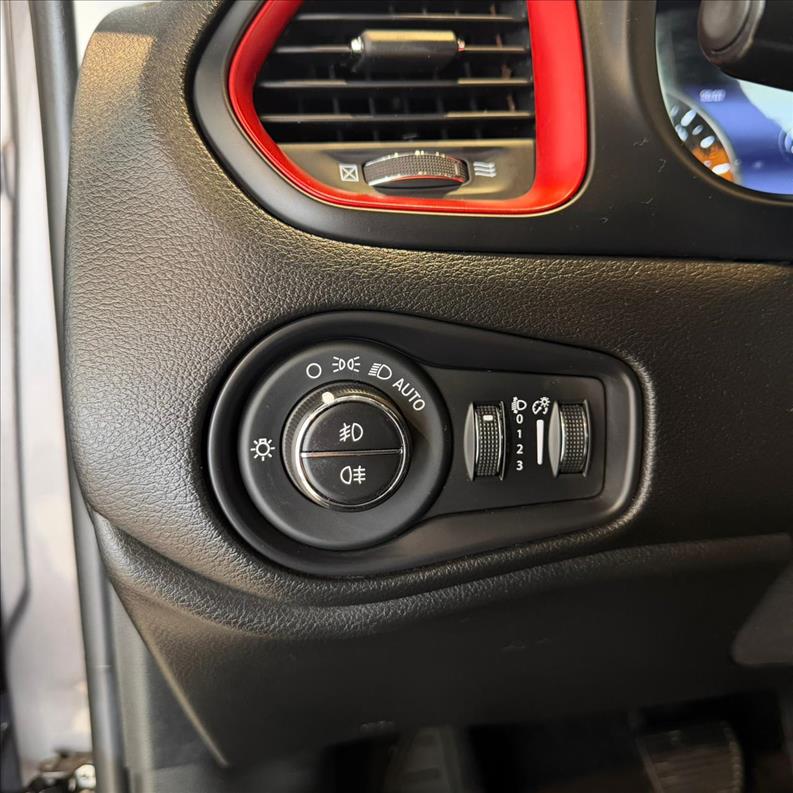 JEEP  RENEGADE   2.0 16V Turbo Trailhawk 4X4  - 8514430