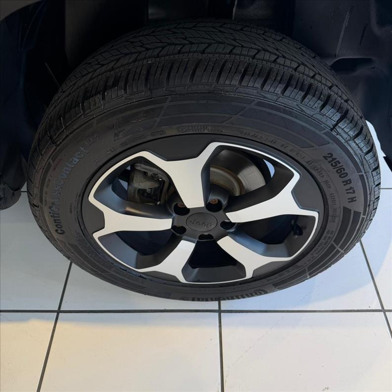 JEEP  RENEGADE   2.0 16V Turbo Trailhawk 4X4  - 8514433