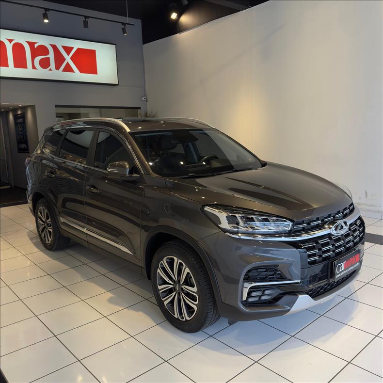 CHERY  TIGGO 8   1.6 Tgdi TXS  - 21016