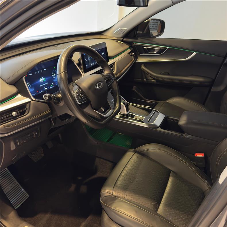 CHERY  TIGGO 8   1.6 Tgdi TXS  - 21019