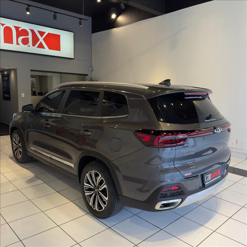 CHERY  TIGGO 8   1.6 Tgdi TXS  - 21017