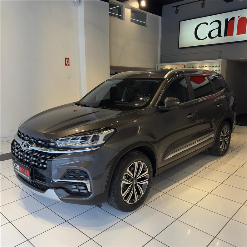 CHERY  TIGGO 8   1.6 Tgdi TXS  - 21013