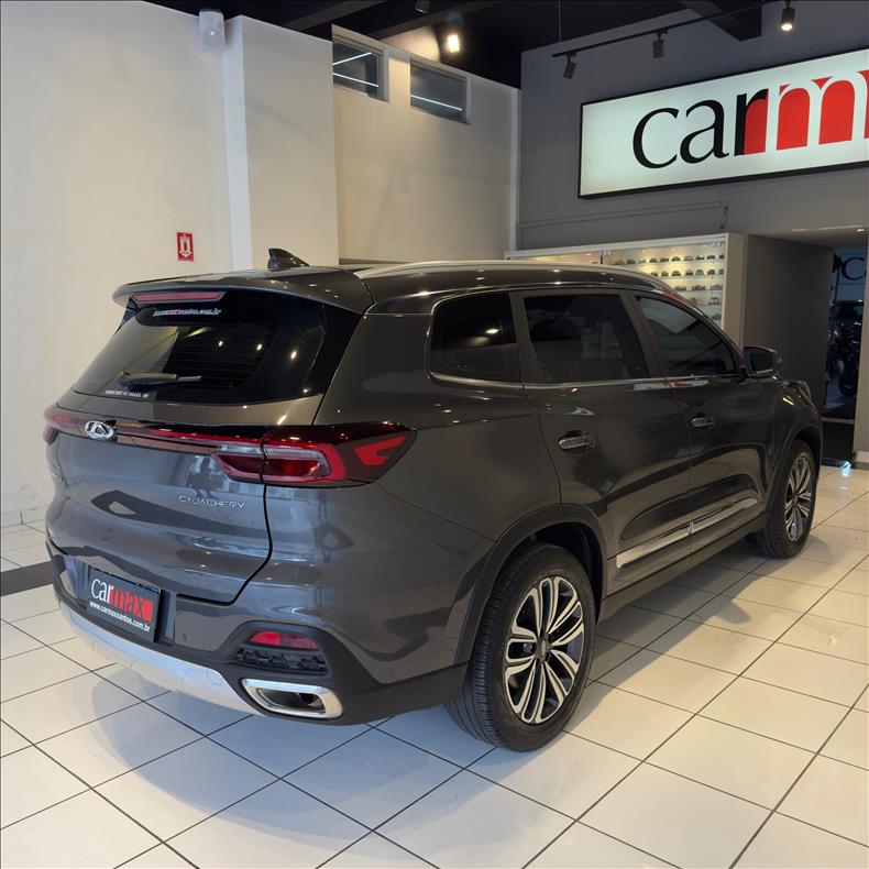 CHERY  TIGGO 8   1.6 Tgdi TXS  - 21014
