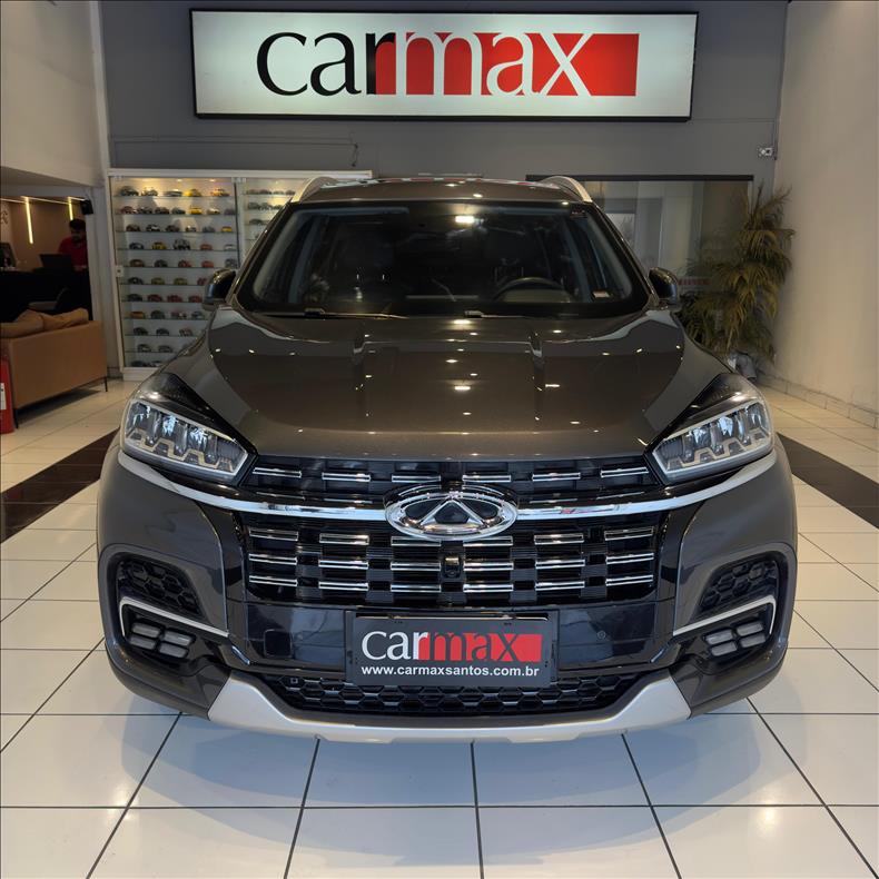 CHERY  TIGGO 8   1.6 Tgdi TXS  - 21015