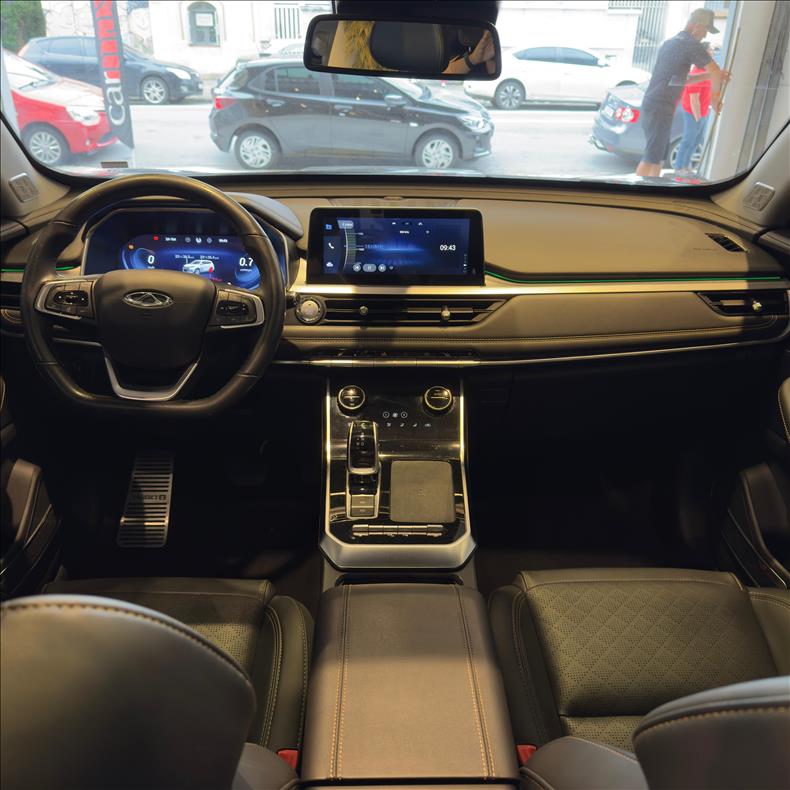 CHERY  TIGGO 8   1.6 Tgdi TXS  - 21021