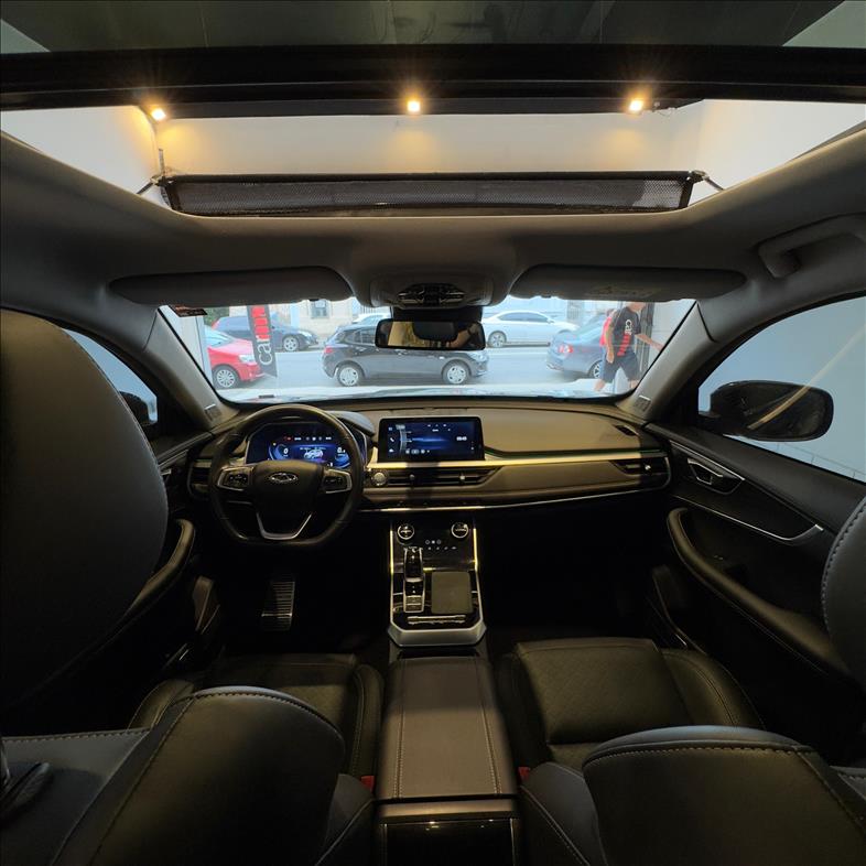 CHERY  TIGGO 8   1.6 Tgdi TXS  - 21022