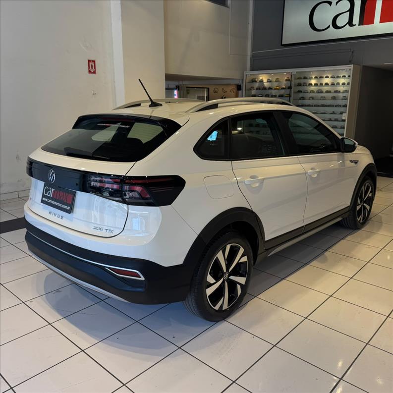VOLKSWAGEN  NIVUS   1.0 200 TSI Highline  - 8513314