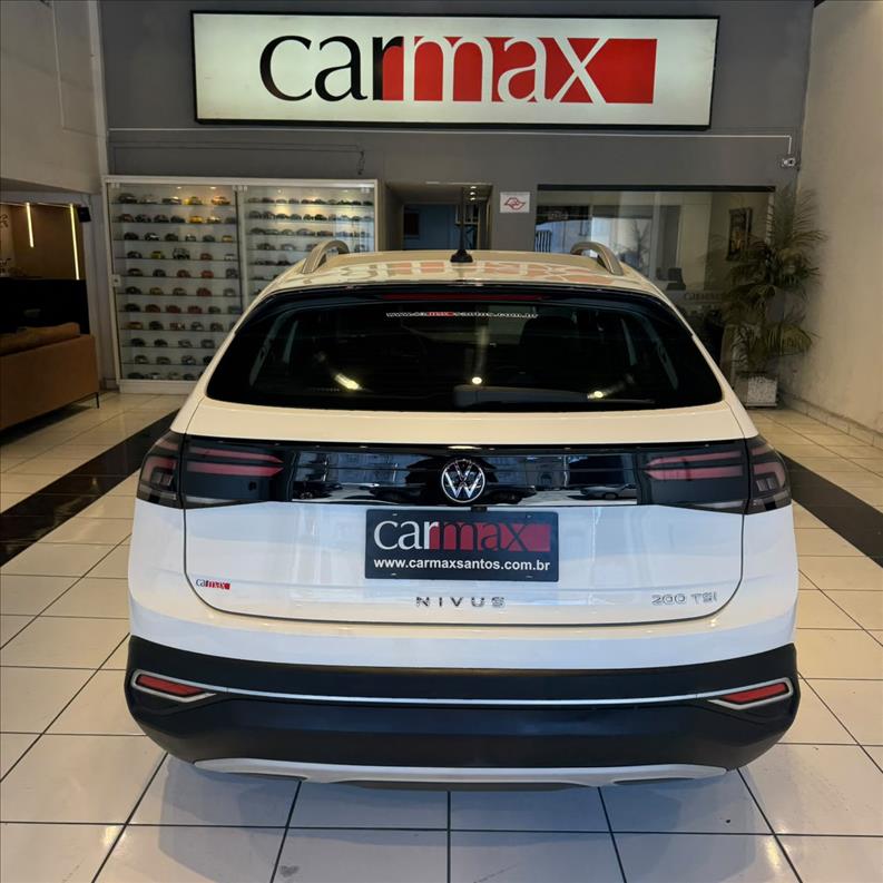 VOLKSWAGEN  NIVUS   1.0 200 TSI Highline  - 8513318