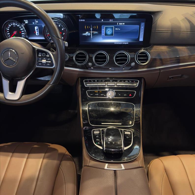 MERCEDES-BENZ  E 300   2.0 CGI Exclusive  - 1124507