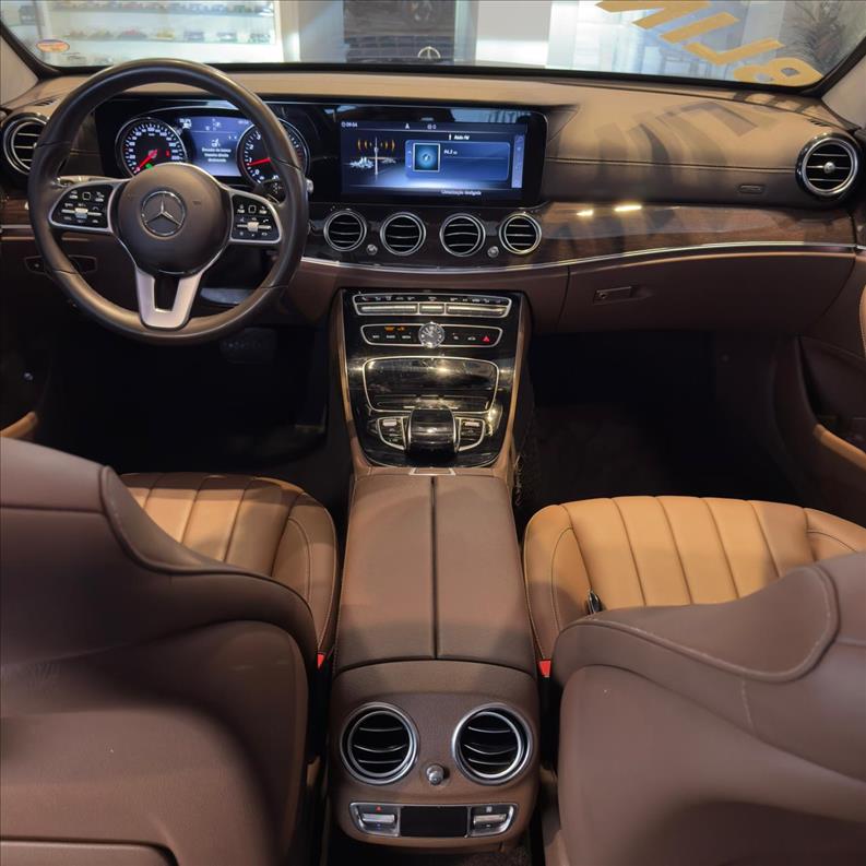 MERCEDES-BENZ  E 300   2.0 CGI Exclusive  - 1124506
