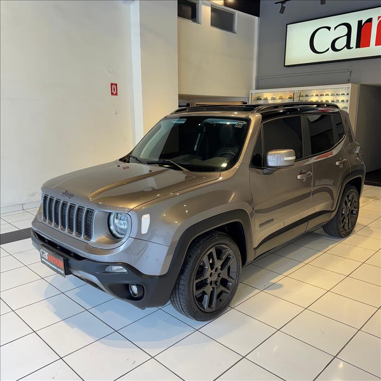JEEP  RENEGADE   1.8 16V Limited  - 20673