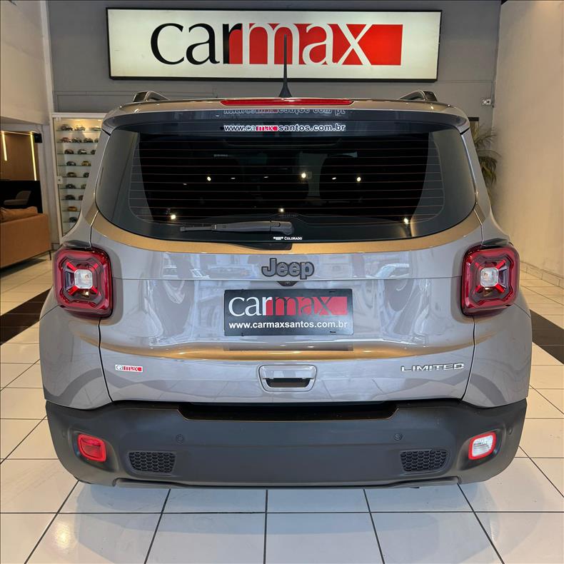 JEEP  RENEGADE   1.8 16V Limited  - 20678