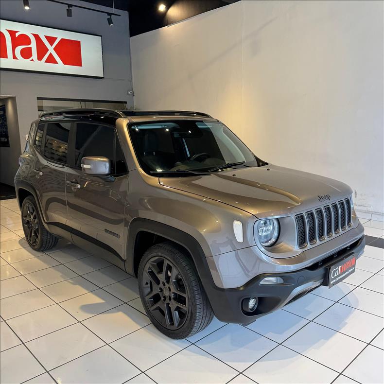 JEEP  RENEGADE   1.8 16V Limited  - 20676