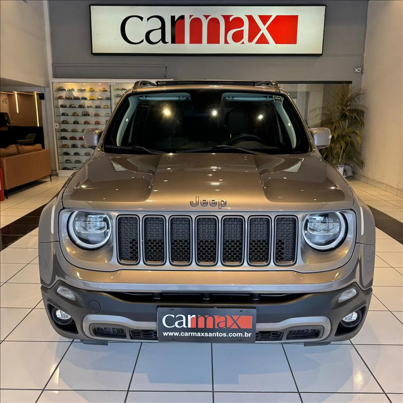 JEEP  RENEGADE   1.8 16V Limited  - 20675