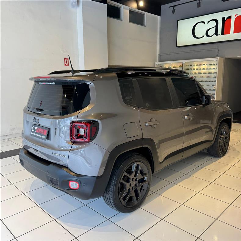 JEEP  RENEGADE   1.8 16V Limited  - 20674