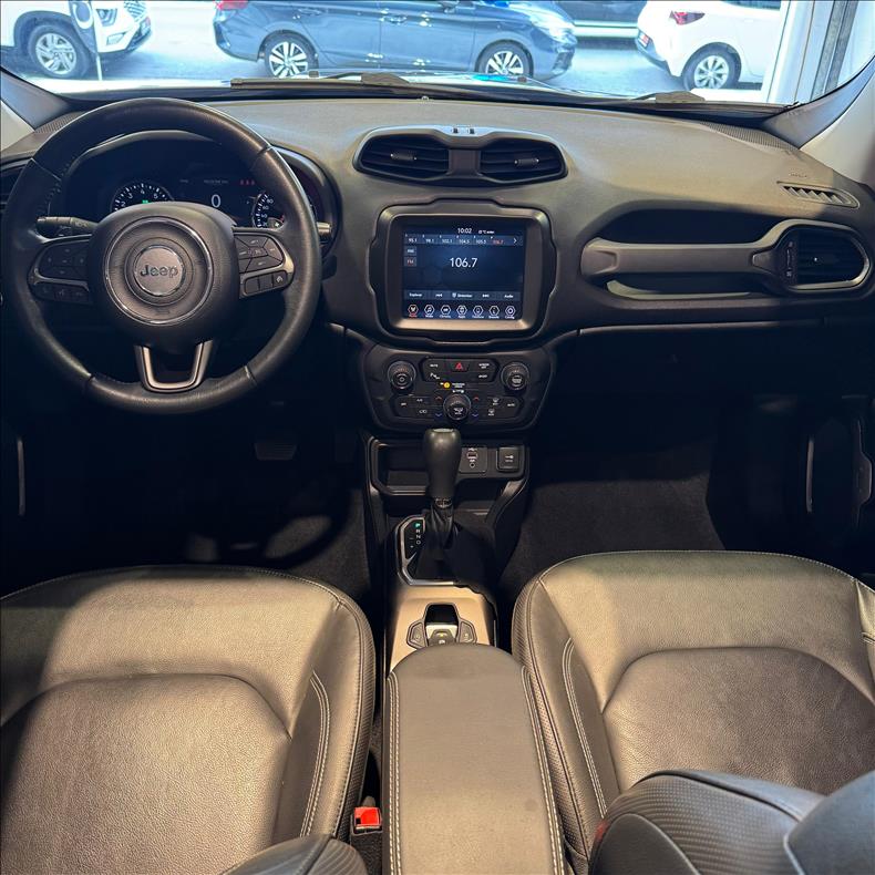 JEEP  RENEGADE   1.8 16V Limited  - 20682