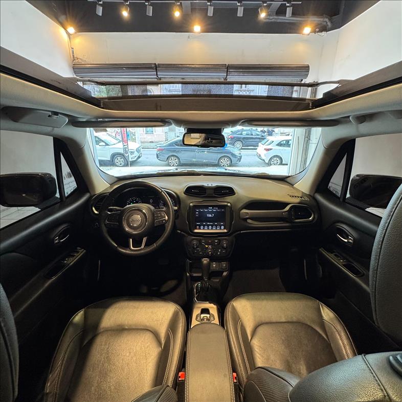 JEEP  RENEGADE   1.8 16V Limited  - 20681