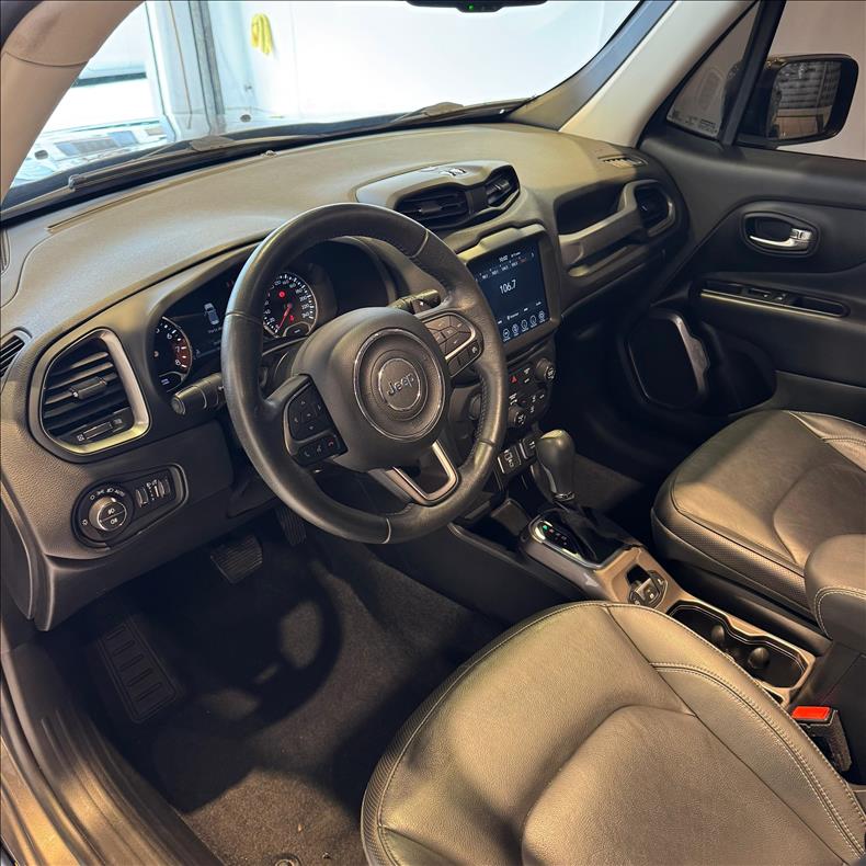 JEEP  RENEGADE   1.8 16V Limited  - 20679