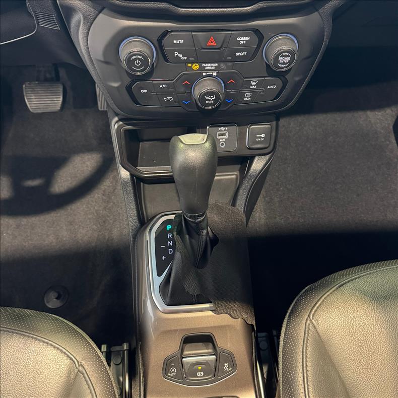 JEEP  RENEGADE   1.8 16V Limited  - 20683