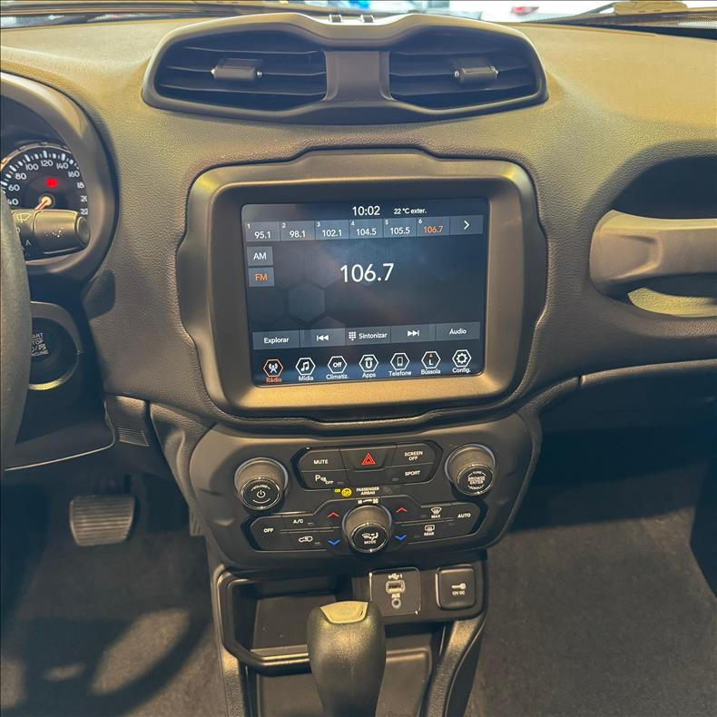 JEEP  RENEGADE   1.8 16V Limited  - 20684