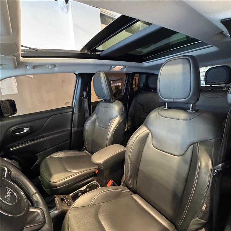 JEEP  RENEGADE   1.8 16V Limited  - 20680