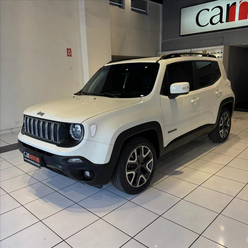 JEEP  RENEGADE   1.8 16V Longitude  - 3614773