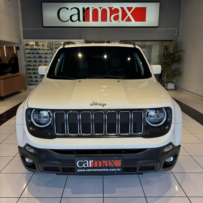 JEEP  RENEGADE   1.8 16V Longitude  - 3614775