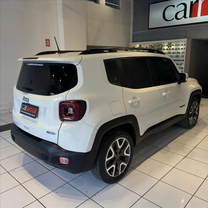 JEEP  RENEGADE   1.8 16V Longitude  - 3614774