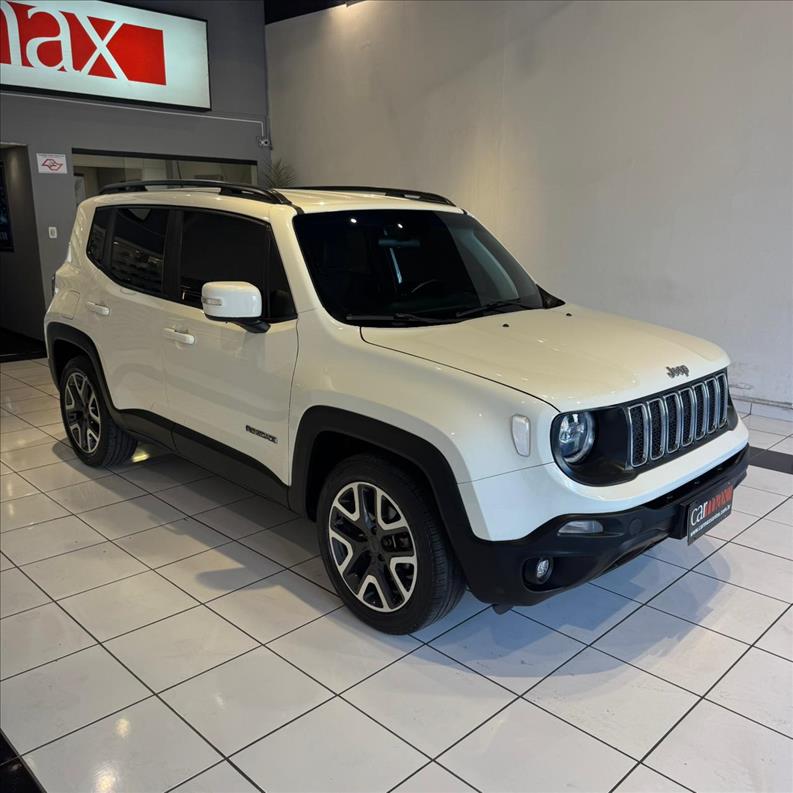 JEEP  RENEGADE   1.8 16V Longitude  - 3614776