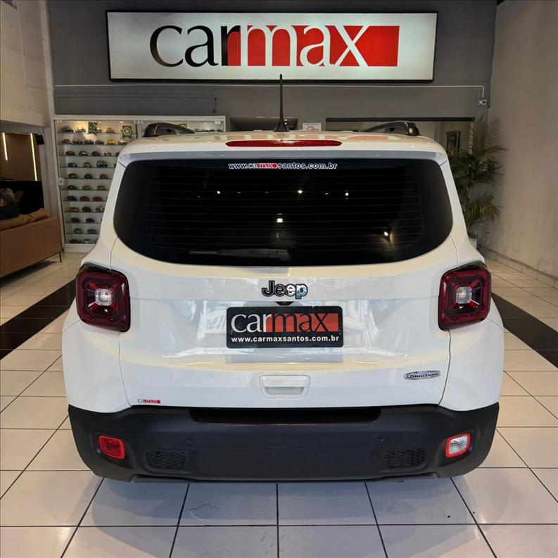 JEEP  RENEGADE   1.8 16V Longitude  - 3614778