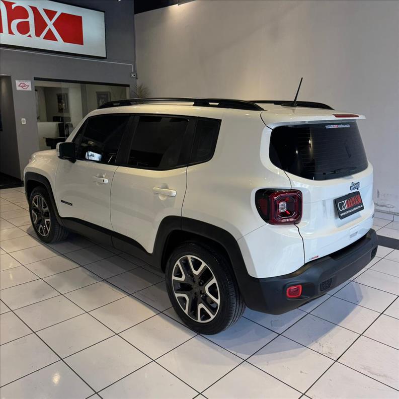 JEEP  RENEGADE   1.8 16V Longitude  - 3614777