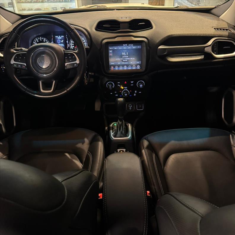 JEEP  RENEGADE   1.8 16V Longitude  - 3614782