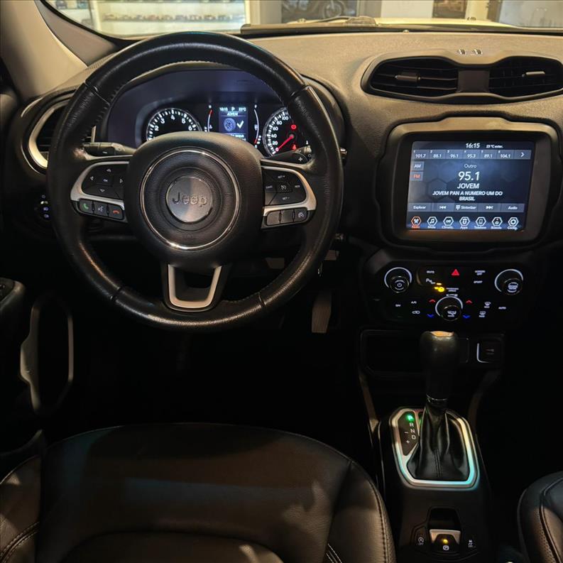 JEEP  RENEGADE   1.8 16V Longitude  - 3614783