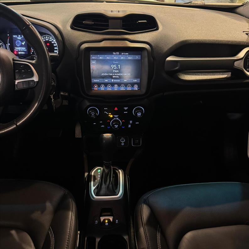 JEEP  RENEGADE   1.8 16V Longitude  - 3614784