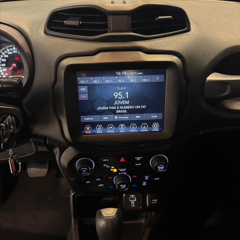 JEEP  RENEGADE   1.8 16V Longitude  - 3614785