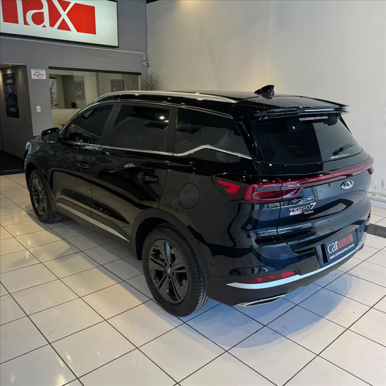 CHERY  TIGGO 7   1.5 TCI Turbo Sport  - 4141075